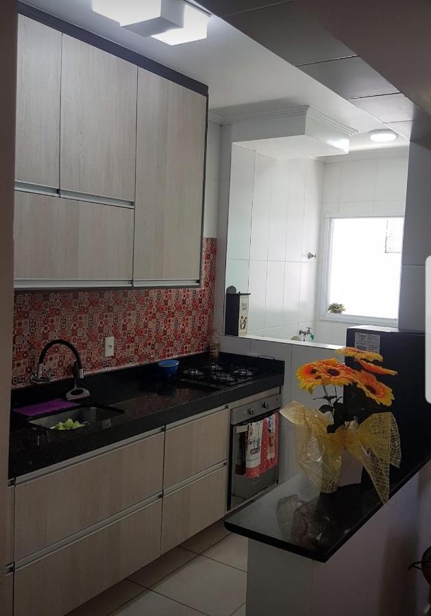 Apartamento 01 Dorm Canto Do Forte/Pg 700Mts Mar. Прая Гранде Екстериор снимка